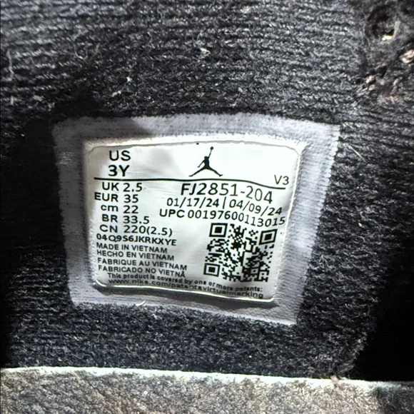 Nike - Travis Scott x Air Jordan - Jumpman Jack TR PS - Picture 11 of 11